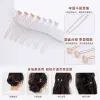 Fashionable hairpins, headwear, hair accessories, simple and retro hair clips, hair clips, hair accessories, all-purpose hair accessories for girls Specification image